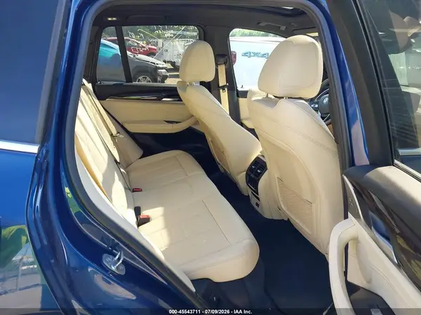 5UXTY5C06L9C17035 2020 BMW X3 - Image 8
