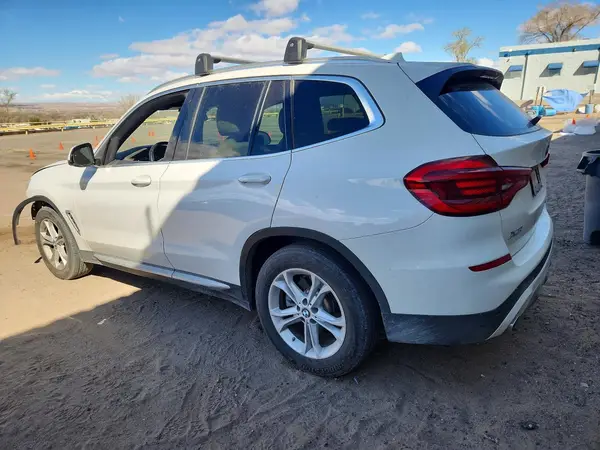 5UXTY5C06L9C18847 2020 BMW X3 - Image 2