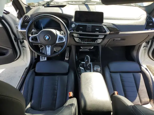 5UXTY5C06L9C46048 2020 BMW X3 - Image 8