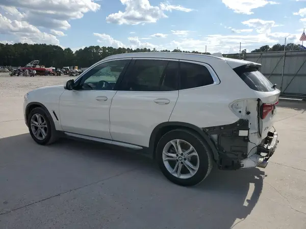 5UXTY5C06L9C58720 2020 BMW X3 - Image 2