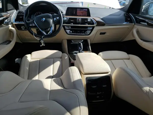 5UXTY5C06L9C58720 2020 BMW X3 - Image 8