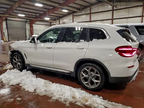 5UXTY5C06L9C78739 2020 BMW X3 - Image 2