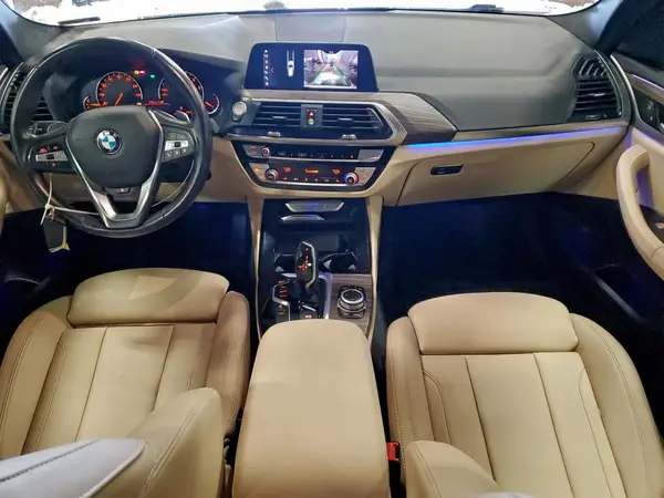 5UXTY5C06L9C78739 2020 BMW X3 - Image 8