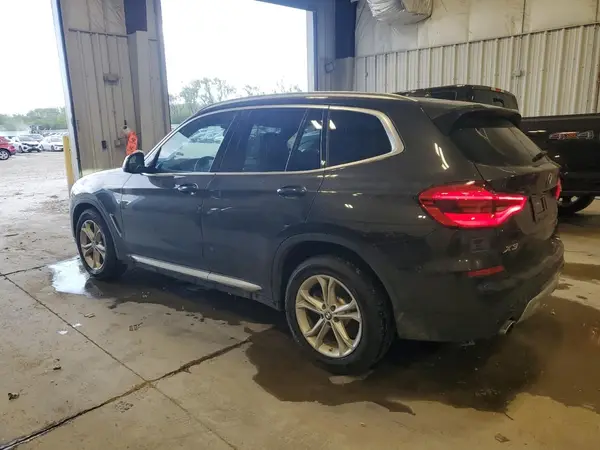 5UXTY5C06L9C80670 2020 BMW X3 - Image 2