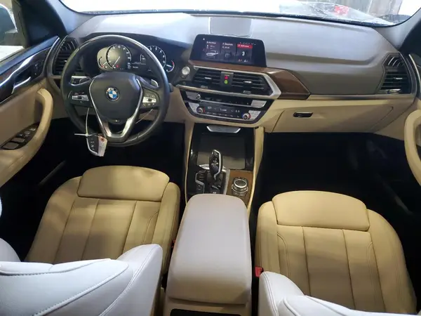5UXTY5C06L9C80670 2020 BMW X3 - Image 8
