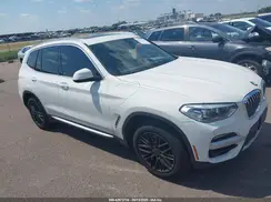 5UXTY5C06L9C85447 2020 BMW X3