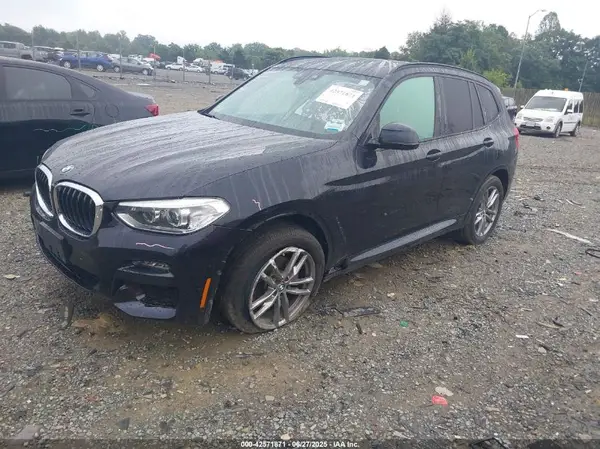 5UXTY5C06L9C88400 2020 BMW X3 - Image 2