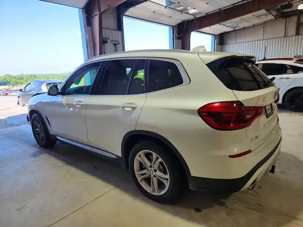 5UXTY5C06L9C92785 2020 BMW X3 - Image 2