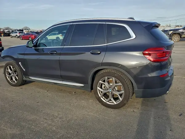 5UXTY5C06L9D06331 2020 BMW X3 - Image 2
