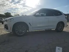 5UXTY5C06L9D10783 2020 BMW X3