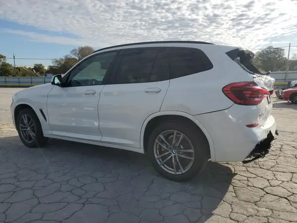 5UXTY5C06L9D10783 2020 BMW X3 - Image 2