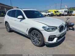 5UXTY5C06L9D11660 2020 BMW X3