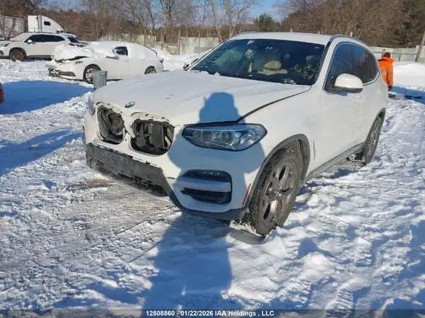 5UXTY5C06L9D16079 2020 BMW X3 - Image 2