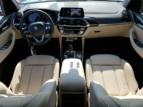 5UXTY5C06L9D42245 2020 BMW X3 - Image 8