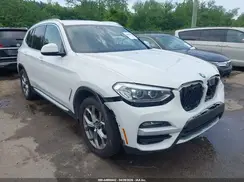 5UXTY5C06L9D42469 2020 BMW X3