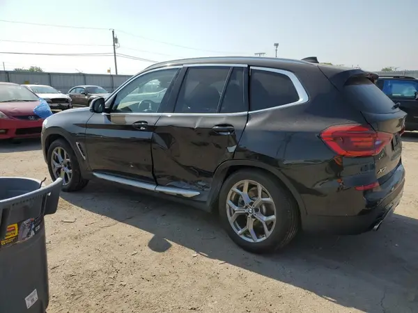 5UXTY5C06L9D47459 2020 BMW X3 - Image 2