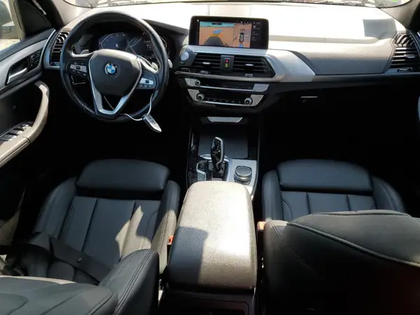 5UXTY5C06L9D47459 2020 BMW X3 - Image 8