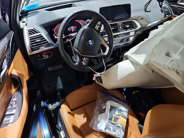 5UXTY5C06L9D62687 2020 BMW X3 - Image 8