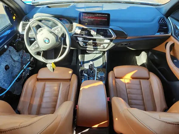5UXTY5C06L9D62981 2020 BMW X3 - Image 8