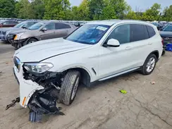 5UXTY5C06L9D65282 2020 BMW X3