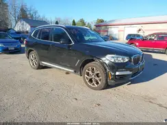 5UXTY5C06LLE55891 2020 BMW X3