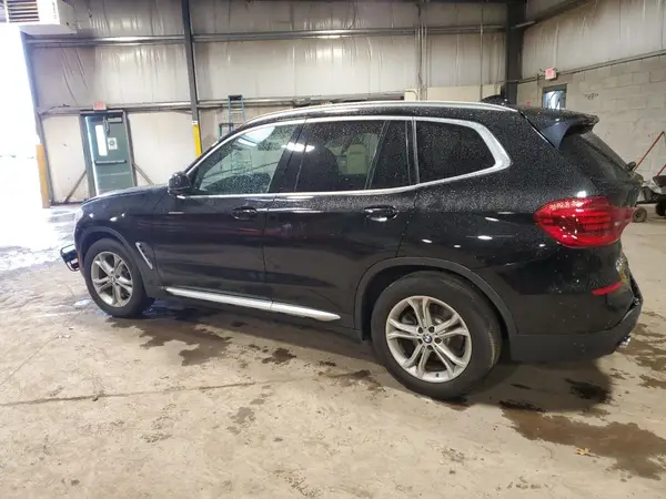 5UXTY5C06LLE57981 2020 BMW X3 - Image 2
