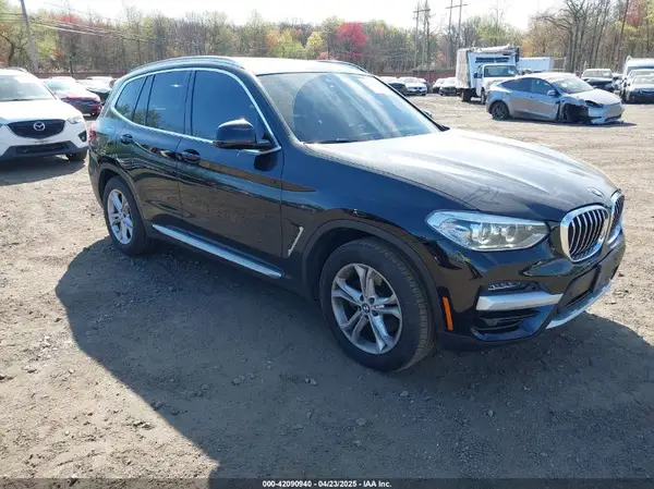 5UXTY5C06LLE58368 2020 BMW X3 - Image 1