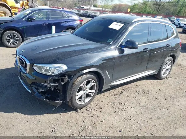 5UXTY5C06LLE58368 2020 BMW X3 - Image 2