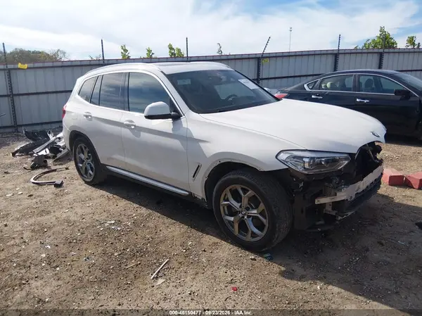 5UXTY5C06LLT34632 2020 BMW X3 - Image 1