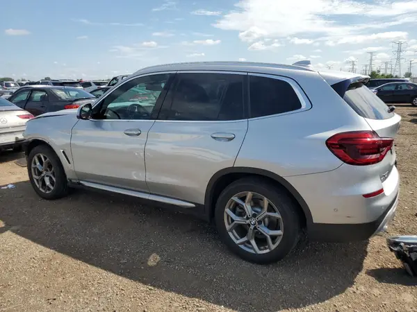 5UXTY5C06LLT34985 2020 BMW X3 - Image 2