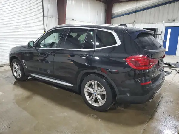 5UXTY5C06LLT36817 2020 BMW X3 - Image 2