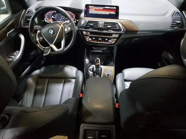 5UXTY5C06LLT36817 2020 BMW X3 - Image 8