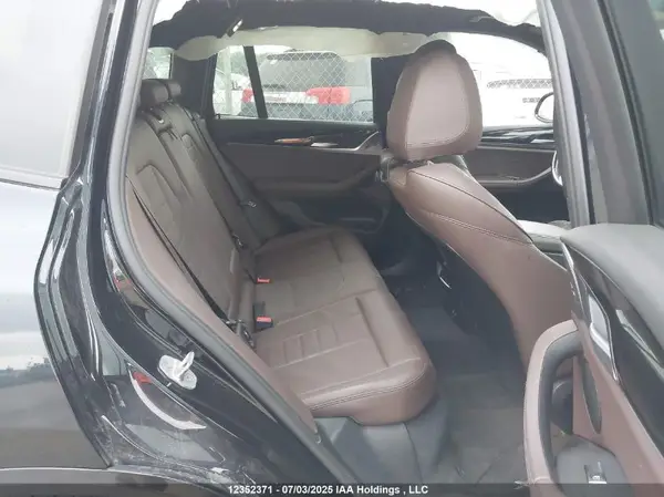 5UXTY5C06LLT37773 2020 BMW X3 - Image 8