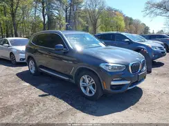 5UXTY5C06M9D71567 2021 BMW X3