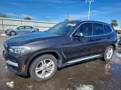 5UXTY5C06M9D79670 2021 BMW X3