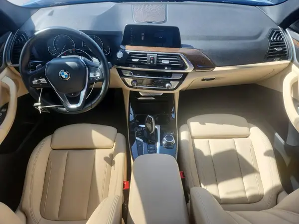 5UXTY5C06M9D79670 2021 BMW X3 - Image 8