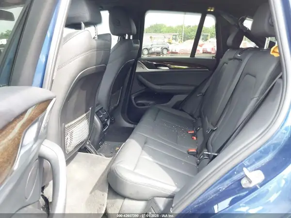 5UXTY5C06M9D87736 2021 BMW X3 - Image 8