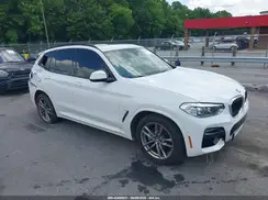 5UXTY5C06M9D92161 2021 BMW X3