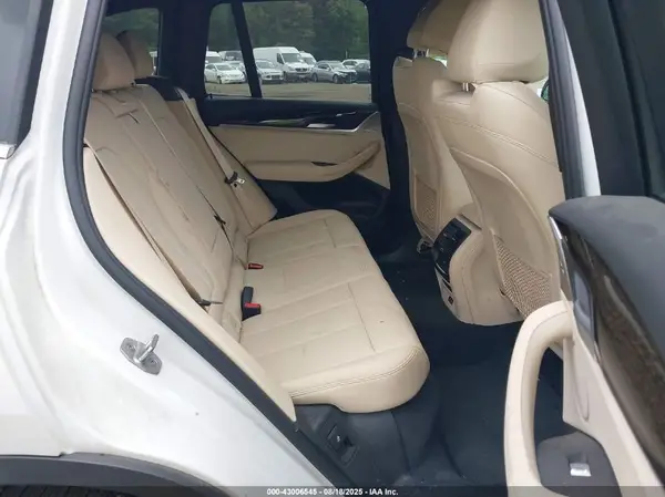 5UXTY5C06M9E01991 2021 BMW X3 - Image 8