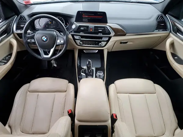 5UXTY5C06M9E04499 2021 BMW X3 - Image 8