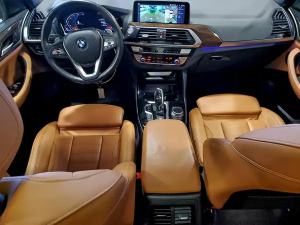 5UXTY5C06M9E04552 2021 BMW X3 - Image 8