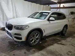 5UXTY5C06M9E17026 2021 BMW X3