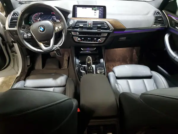 5UXTY5C06M9E17026 2021 BMW X3 - Image 8