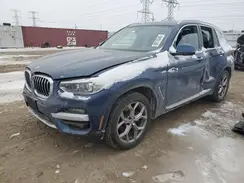 5UXTY5C06M9E20170 2021 BMW X3
