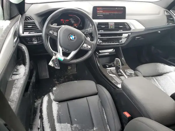 5UXTY5C06M9E20170 2021 BMW X3 - Image 8