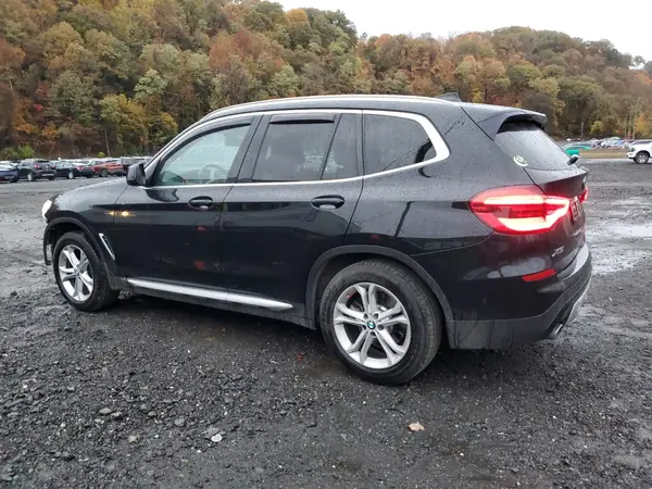 5UXTY5C06M9E20573 2021 BMW X3 - Image 2