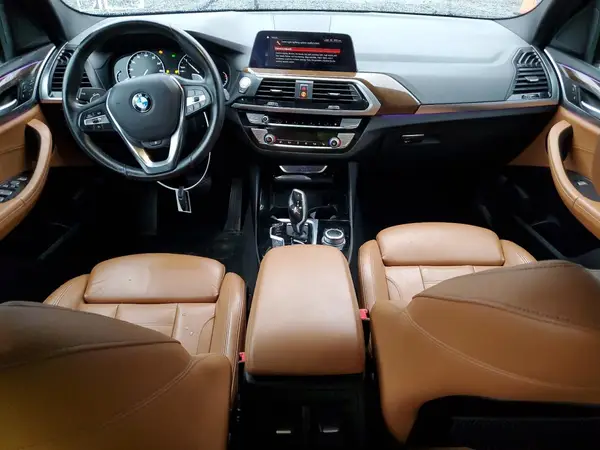 5UXTY5C06M9E20573 2021 BMW X3 - Image 8