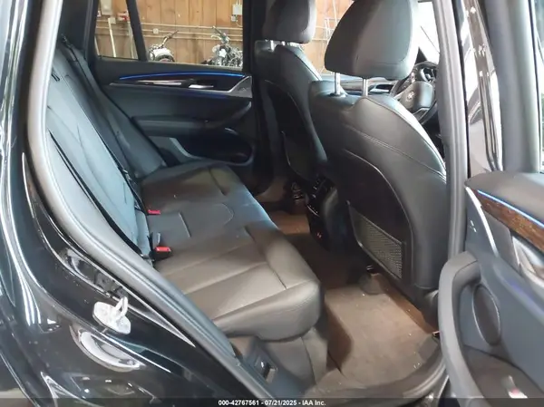 5UXTY5C06M9E22338 2021 BMW X3 - Image 8
