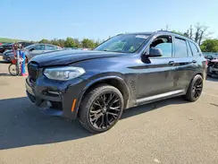 5UXTY5C06M9E28124 2021 BMW X3
