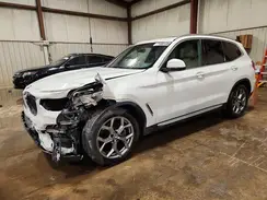 5UXTY5C06M9E36952 2021 BMW X3
